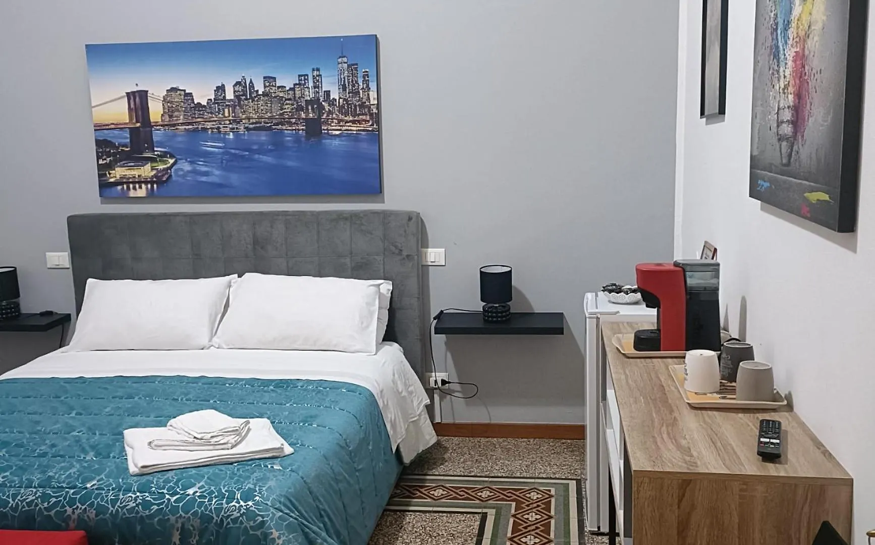 Daybreak B&B 팔레르모